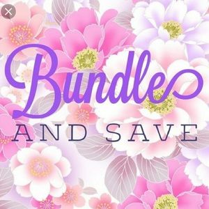 Bundle and Save!